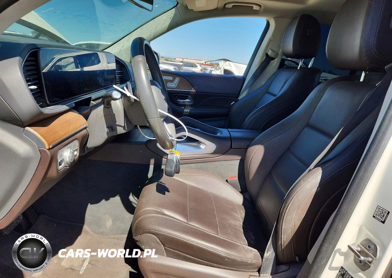 2020 Mercedes-Benz Gle 350 4Matic VIN:4JGFB4KBXLA099253 - 7