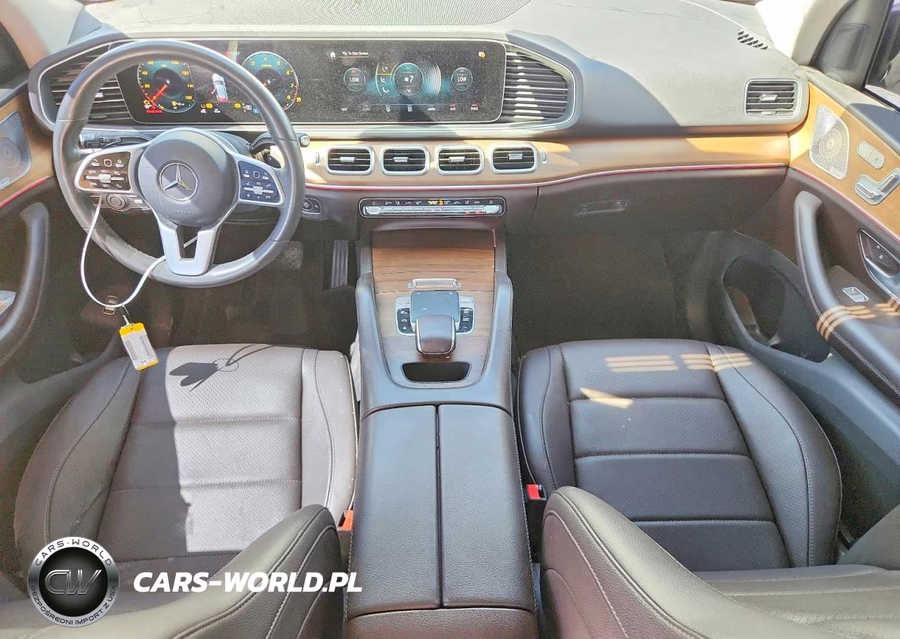 2020 Mercedes-Benz Gle 350 4Matic VIN:4JGFB4KBXLA099253 - 8