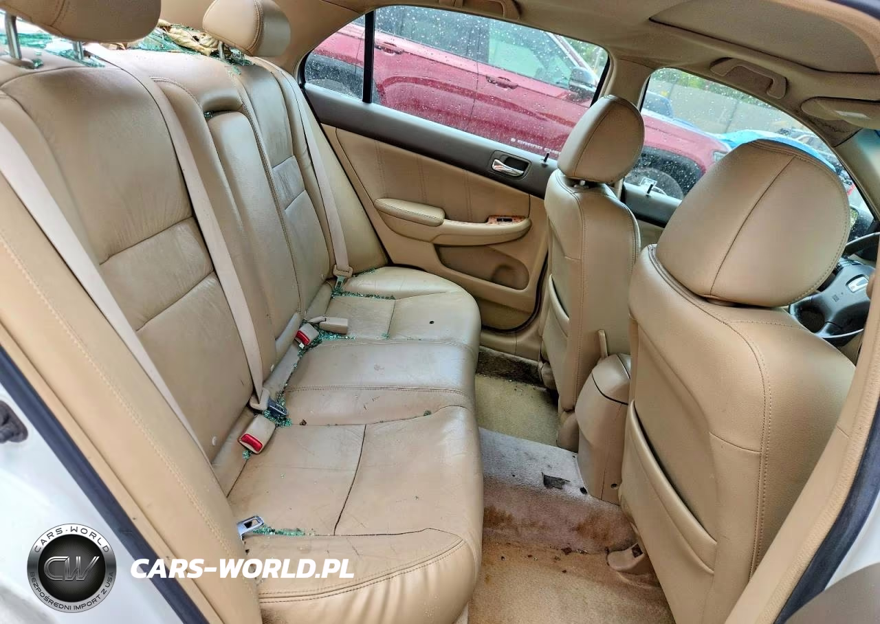 2003 Honda Accord Ex VIN:1HGCM56693A088329 - 10