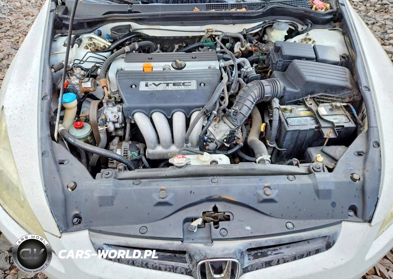 2003 Honda Accord Ex VIN:1HGCM56693A088329 - 11