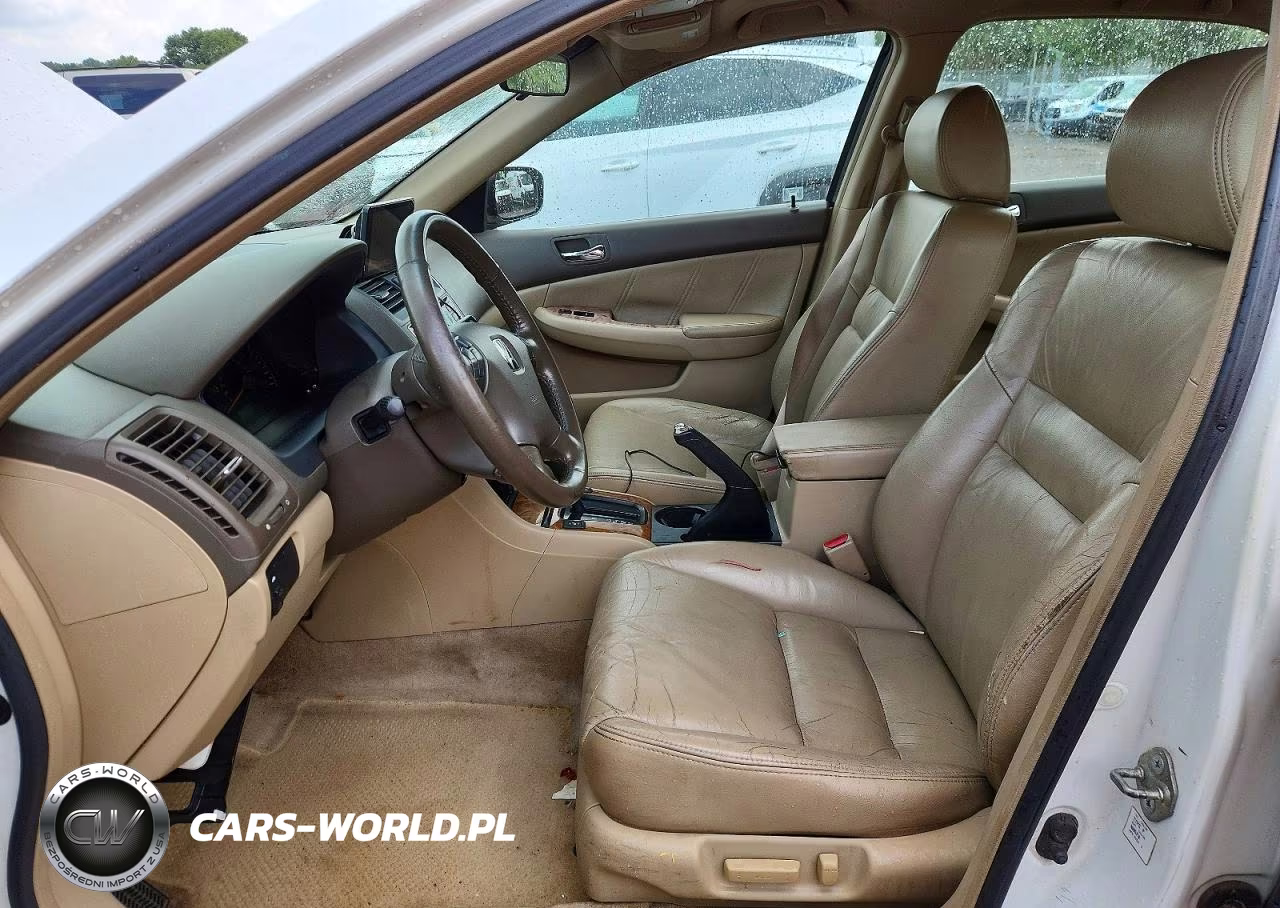 2003 Honda Accord Ex VIN:1HGCM56693A088329 - 7