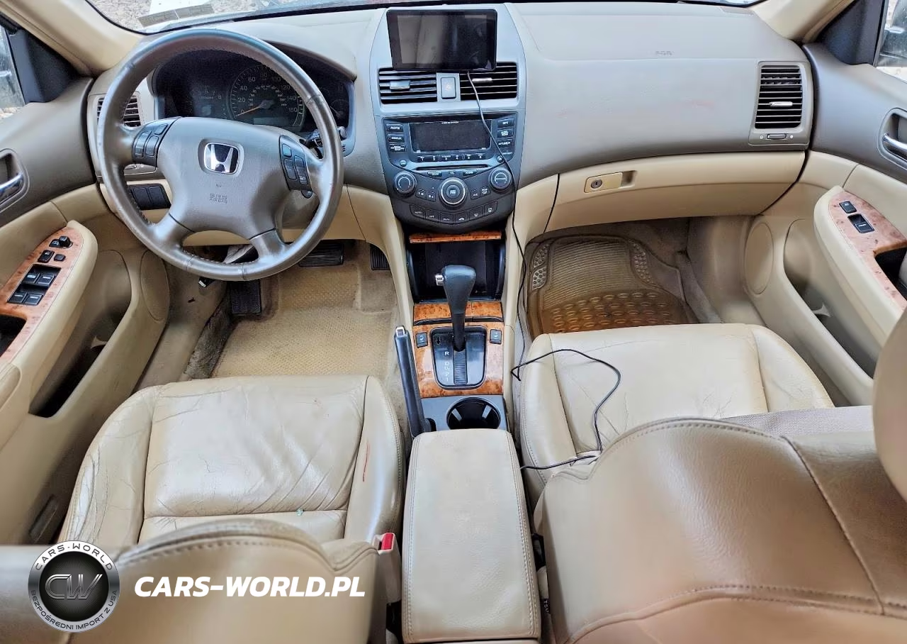 2003 Honda Accord Ex VIN:1HGCM56693A088329 - 8
