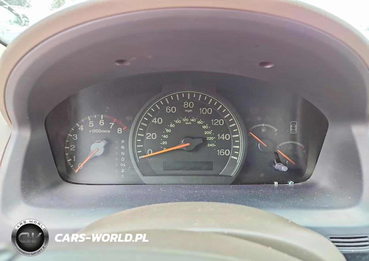 2003 Honda Accord Ex VIN:1HGCM56693A088329 - 9