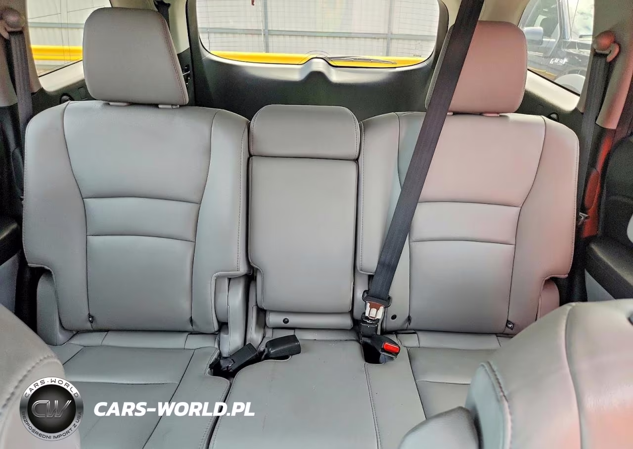 2017 Honda Pilot Exl VIN:5FNYF5H53HB007245 - 10