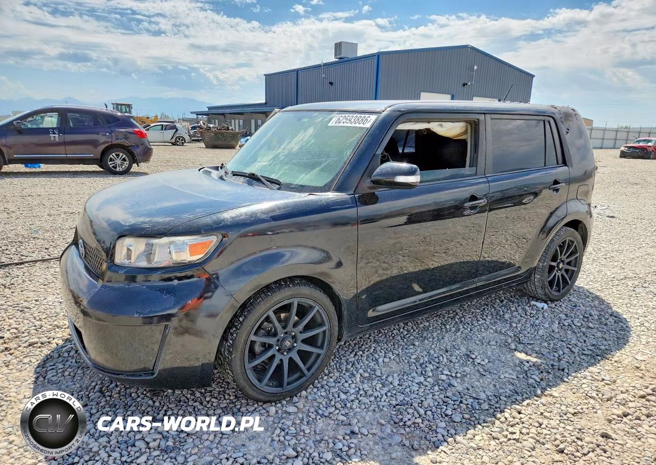 2009 Scion Xb Base – zdjęcie 1 z 12