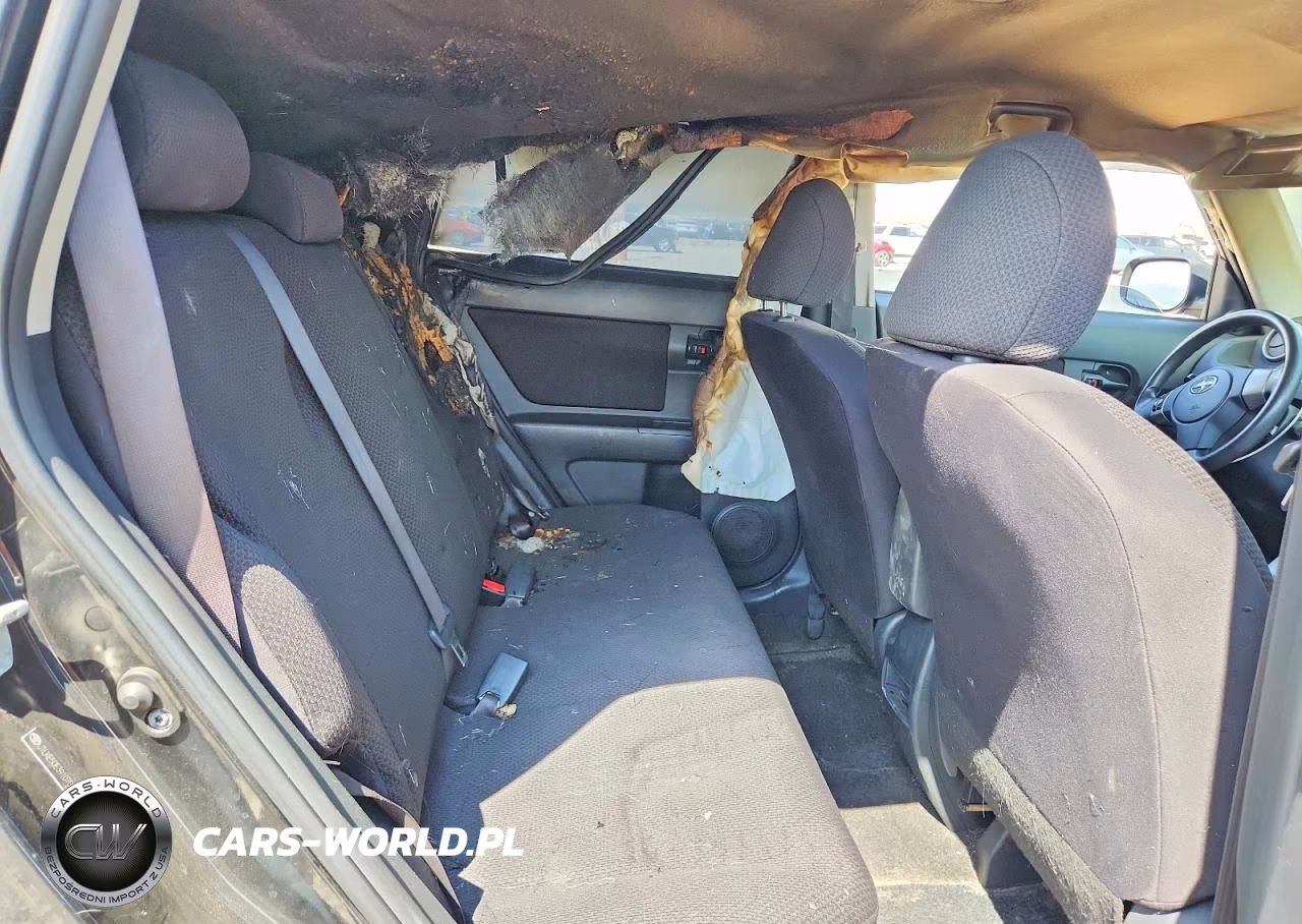 2009 Scion Xb Base VIN:JTLKE50E391070817 - 10