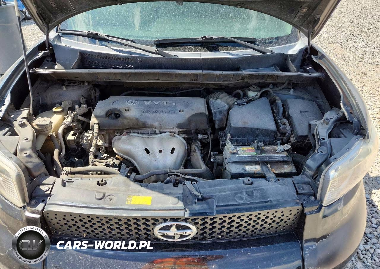 2009 Scion Xb Base VIN:JTLKE50E391070817 - 11