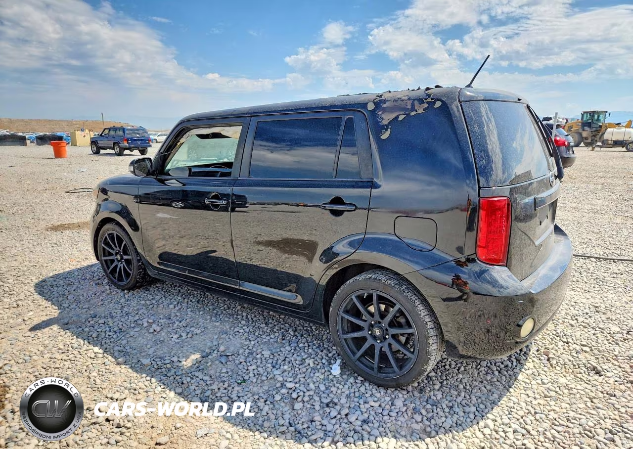 2009 Scion Xb Base VIN:JTLKE50E391070817 - 2