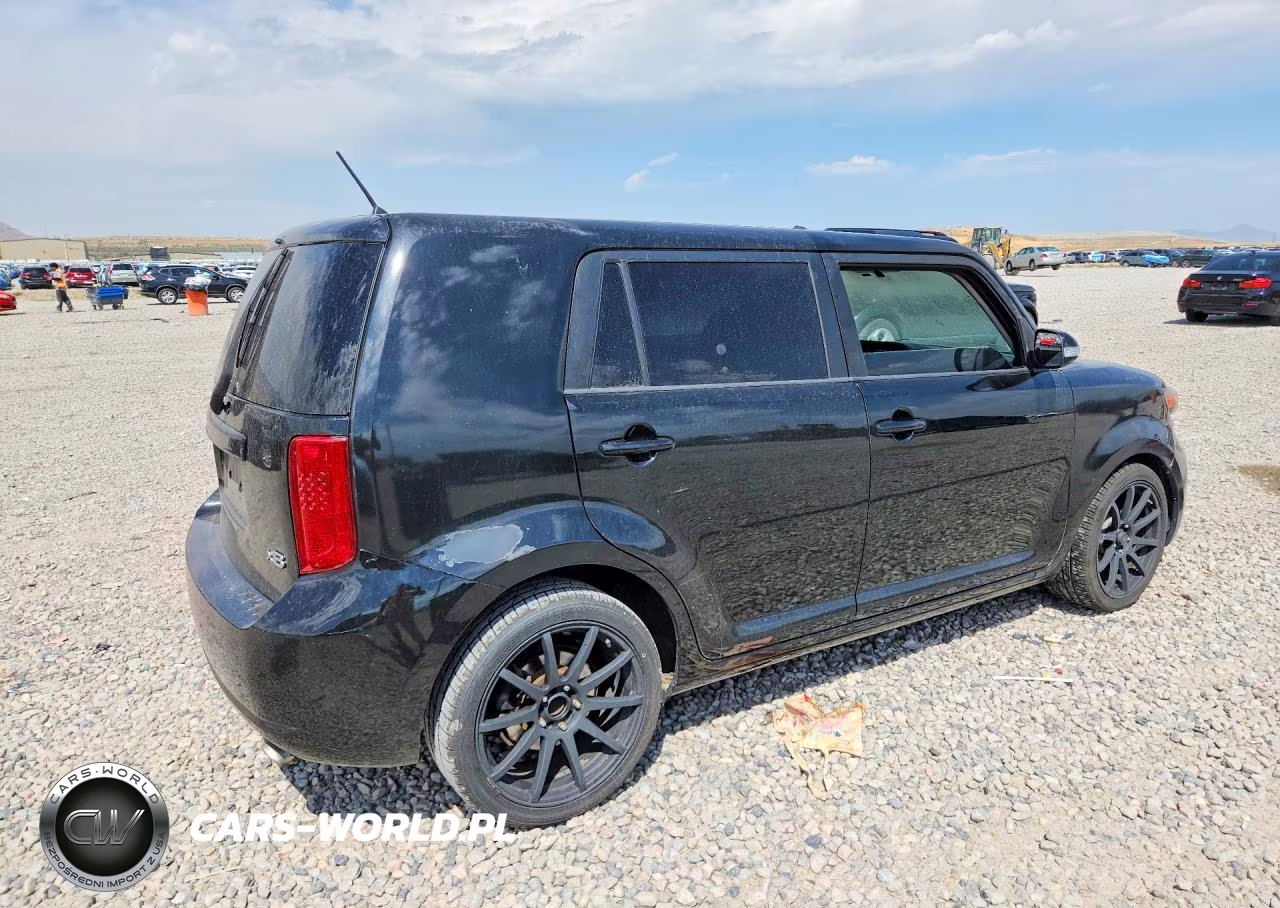 2009 Scion Xb Base VIN:JTLKE50E391070817 - 3