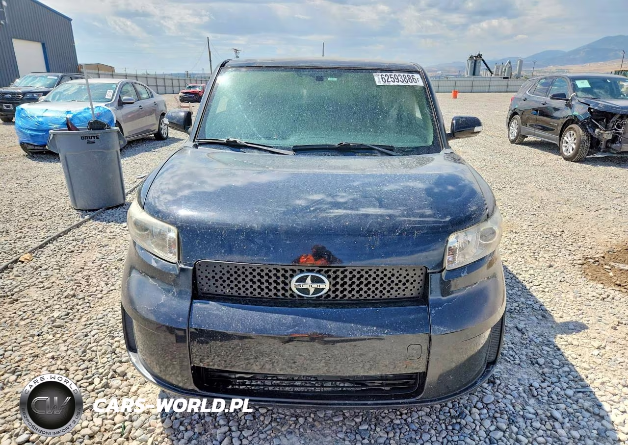 2009 Scion Xb Base VIN:JTLKE50E391070817 - 5