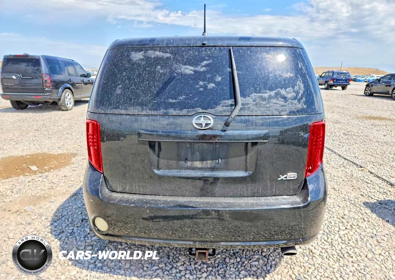 2009 Scion Xb Base VIN:JTLKE50E391070817 - 6