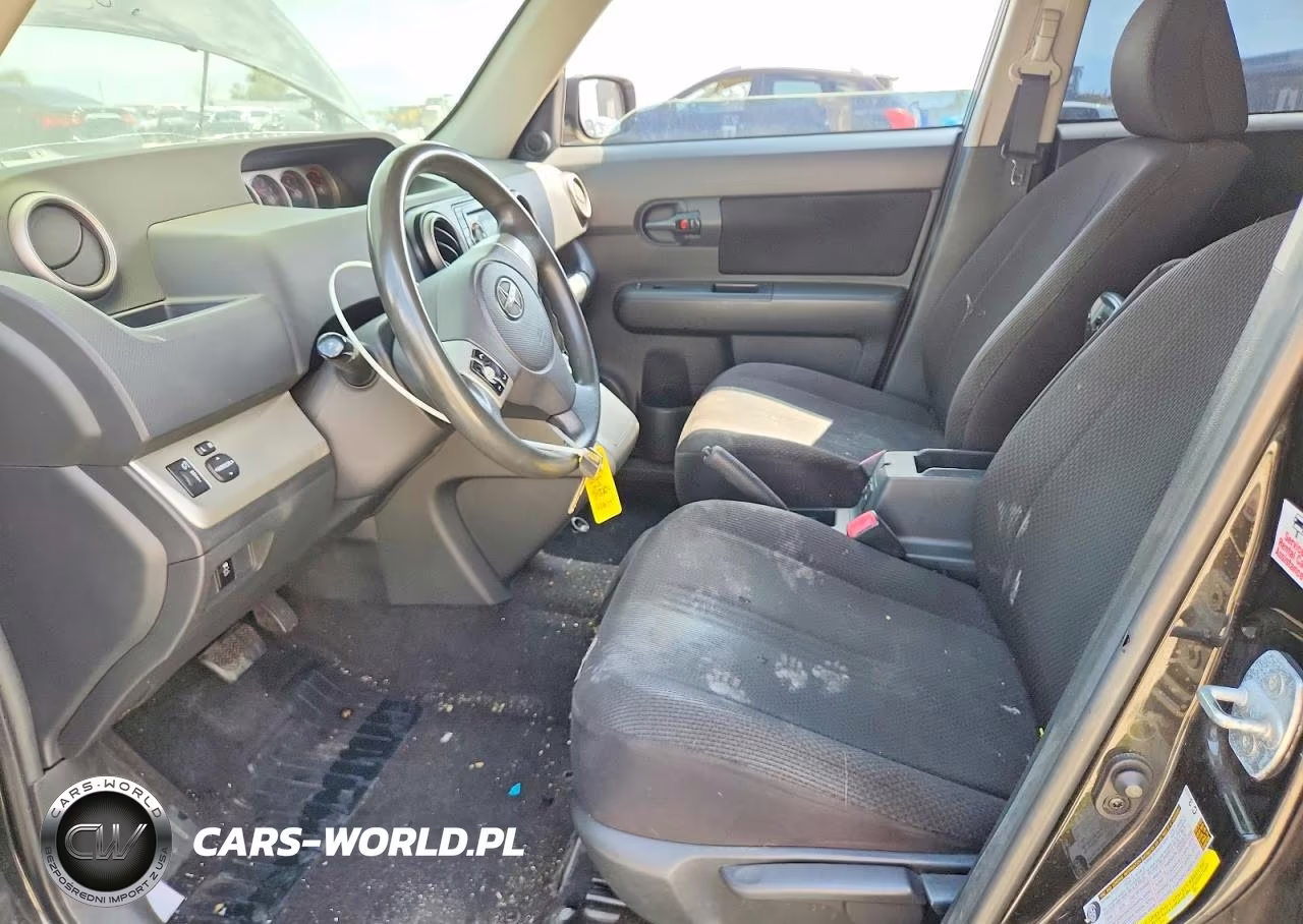 2009 Scion Xb Base VIN:JTLKE50E391070817 - 7