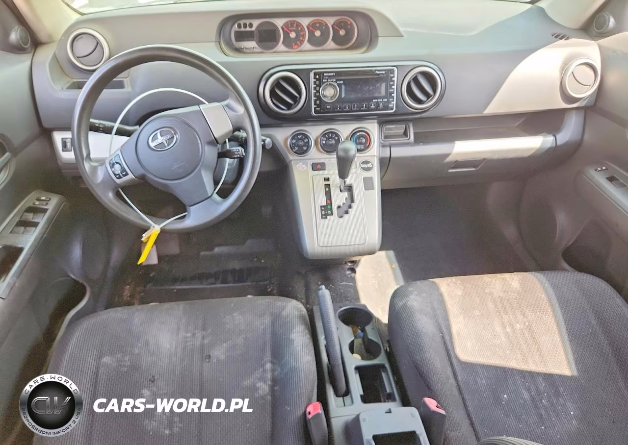 2009 Scion Xb Base VIN:JTLKE50E391070817 - 8