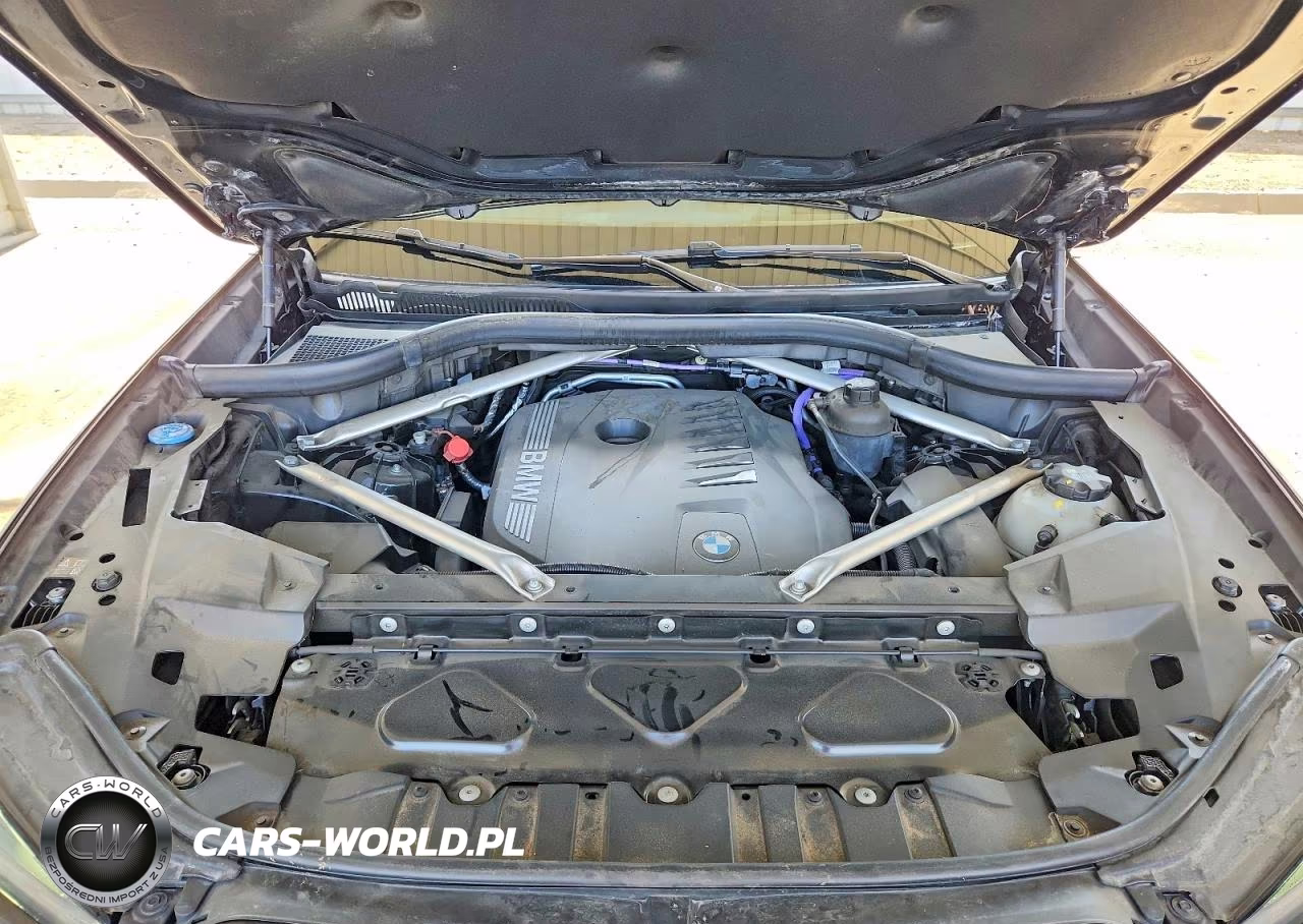 2024 BMW X6 xDrive40I VIN:5UX33EX03R9S90779 - 12