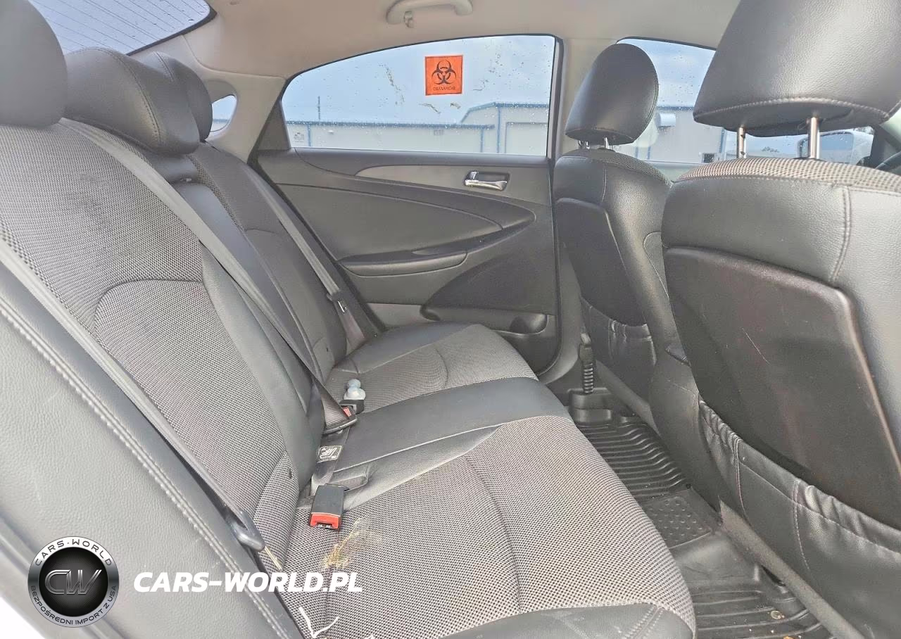 2011 Hyundai Sonata Se 2.0T VIN:5NPEC4AB0BH194099 - 10