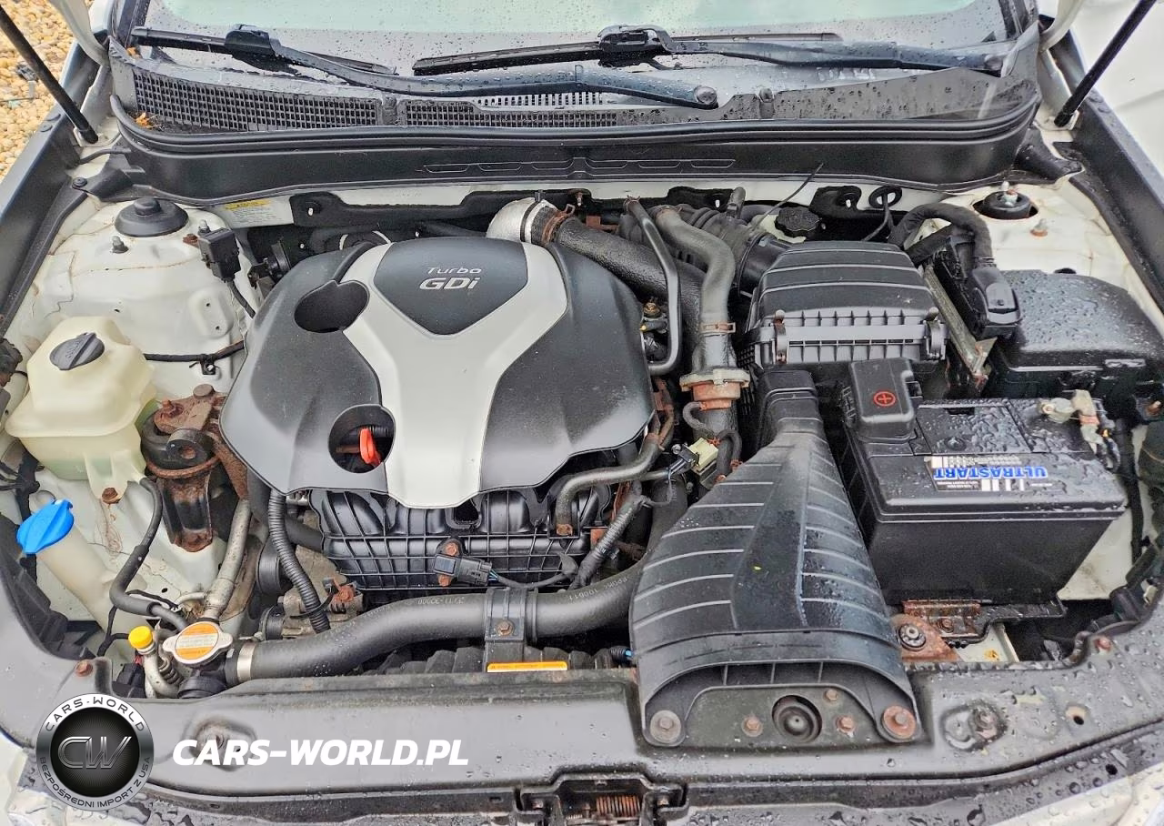 2011 Hyundai Sonata Se 2.0T VIN:5NPEC4AB0BH194099 - 11
