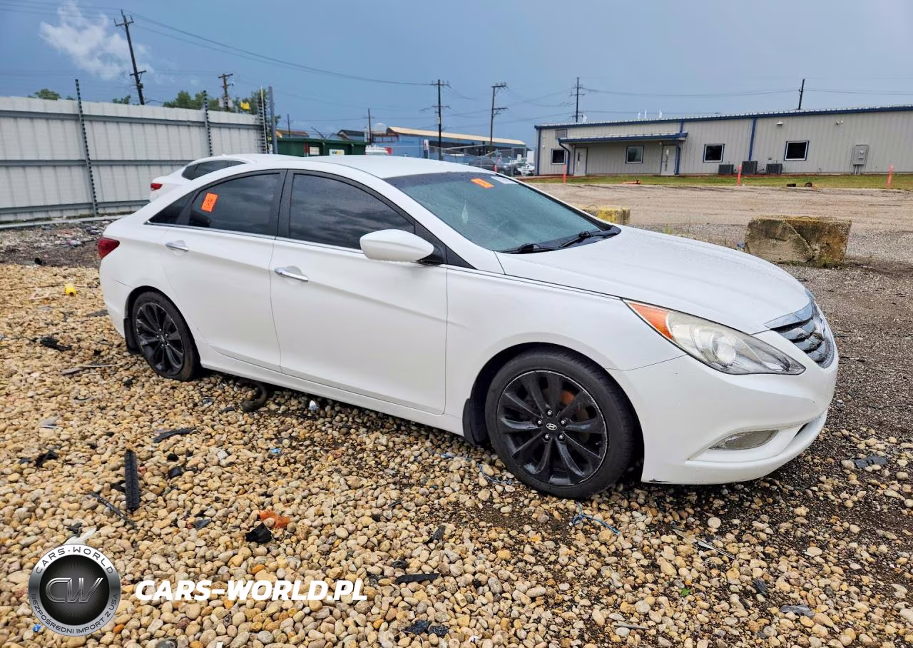 2011 Hyundai Sonata Se 2.0T VIN:5NPEC4AB0BH194099 - 4