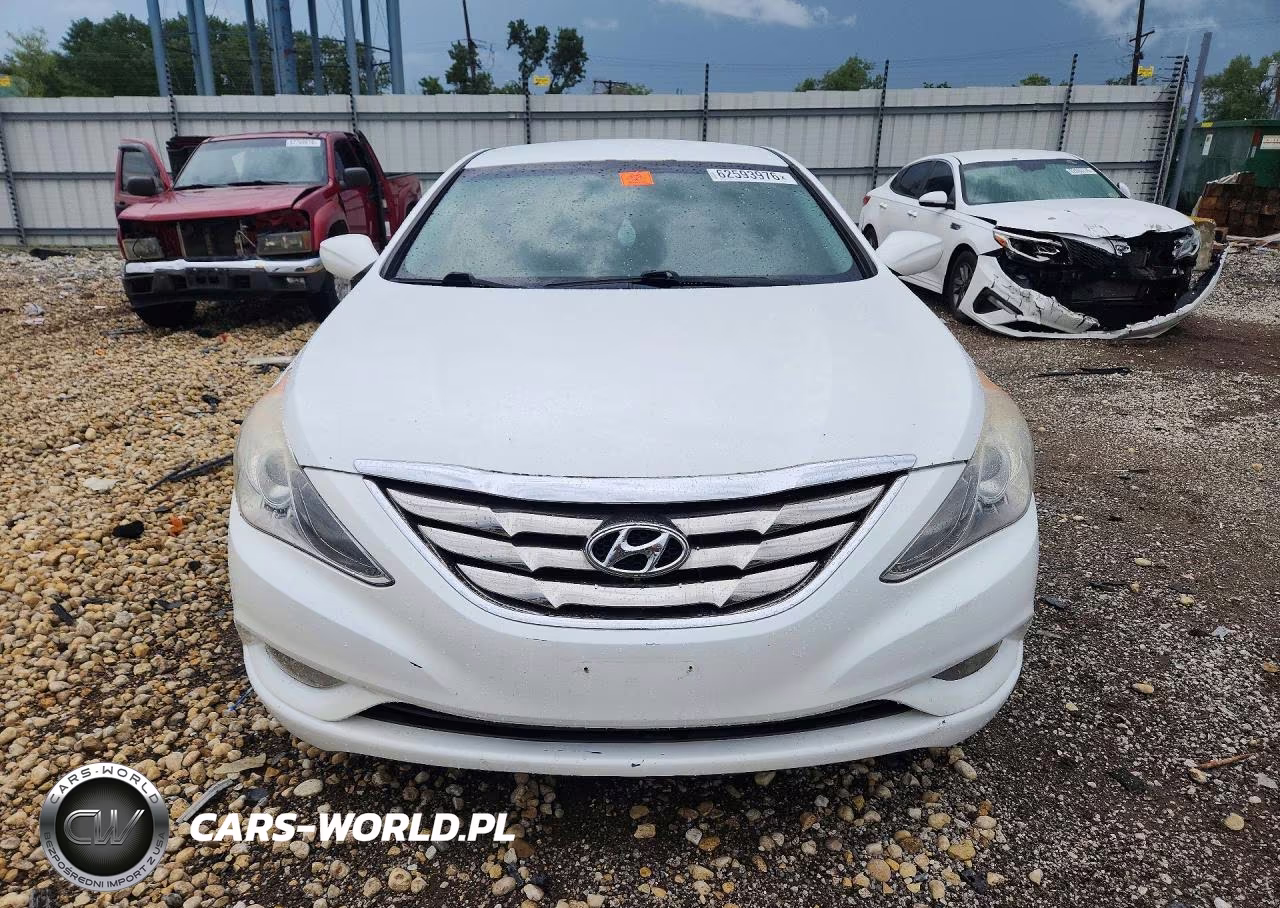 2011 Hyundai Sonata Se 2.0T VIN:5NPEC4AB0BH194099 - 5