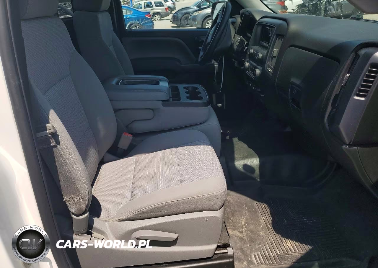 2014 Chevrolet Silverado C1500 VIN:1GCNCPEH5EZ154601 - 10