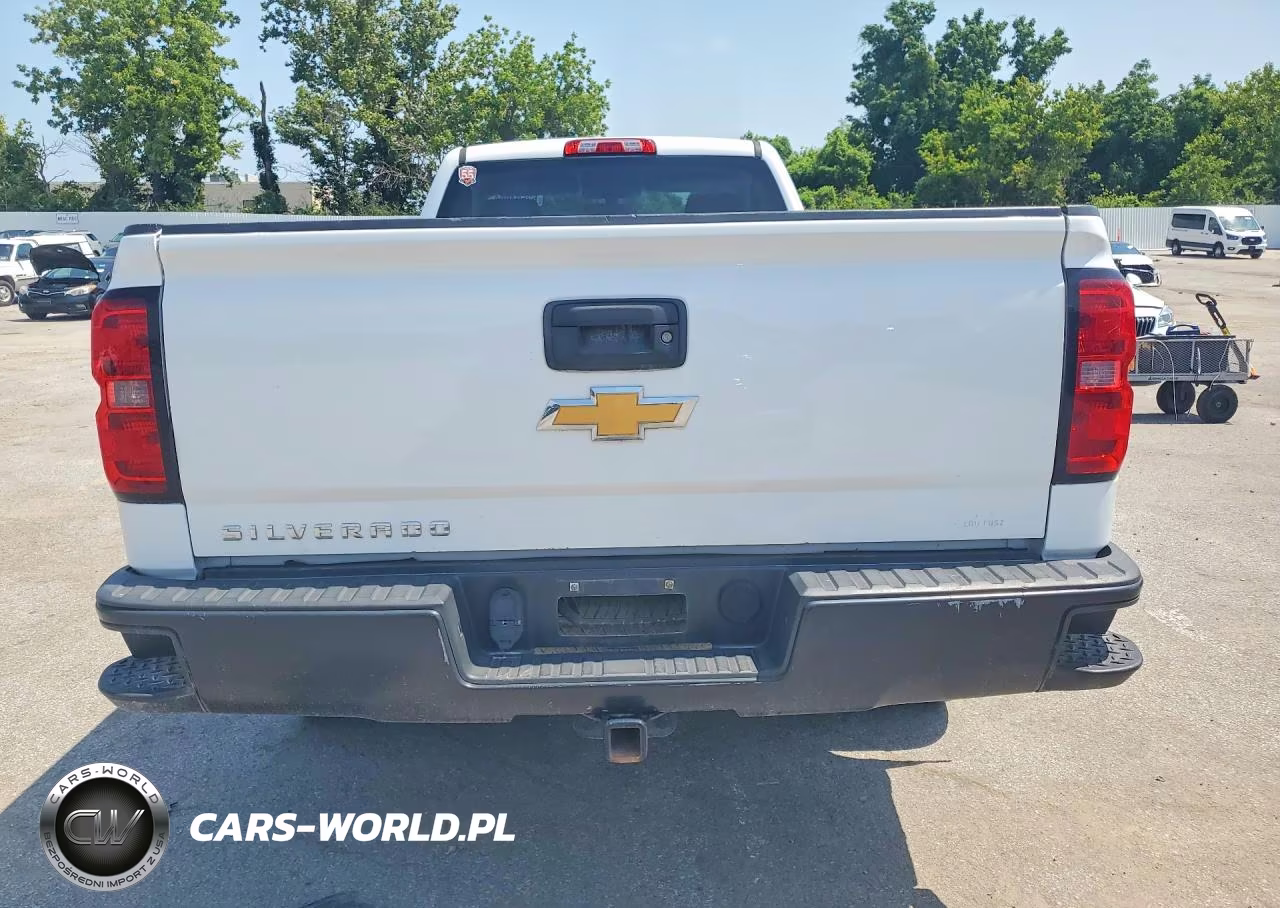 2014 Chevrolet Silverado C1500 VIN:1GCNCPEH5EZ154601 - 6