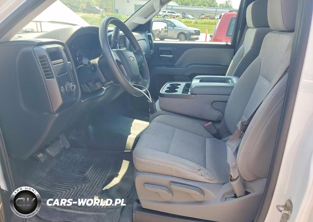 2014 Chevrolet Silverado C1500 VIN:1GCNCPEH5EZ154601 - 7
