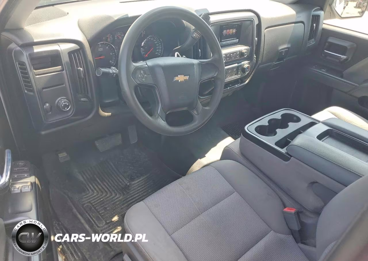 2014 Chevrolet Silverado C1500 VIN:1GCNCPEH5EZ154601 - 8