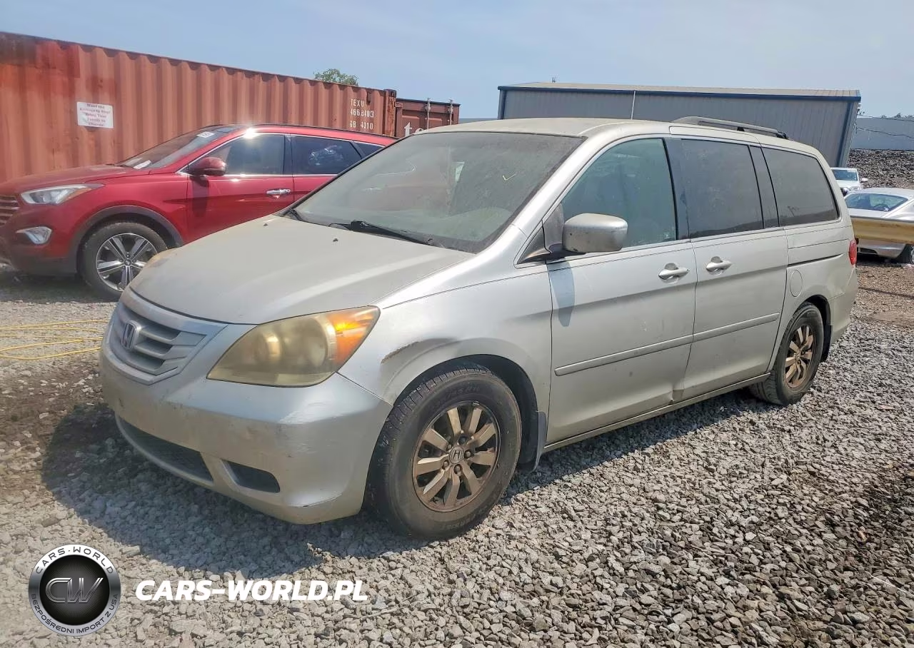2008 Honda Odyssey Ex