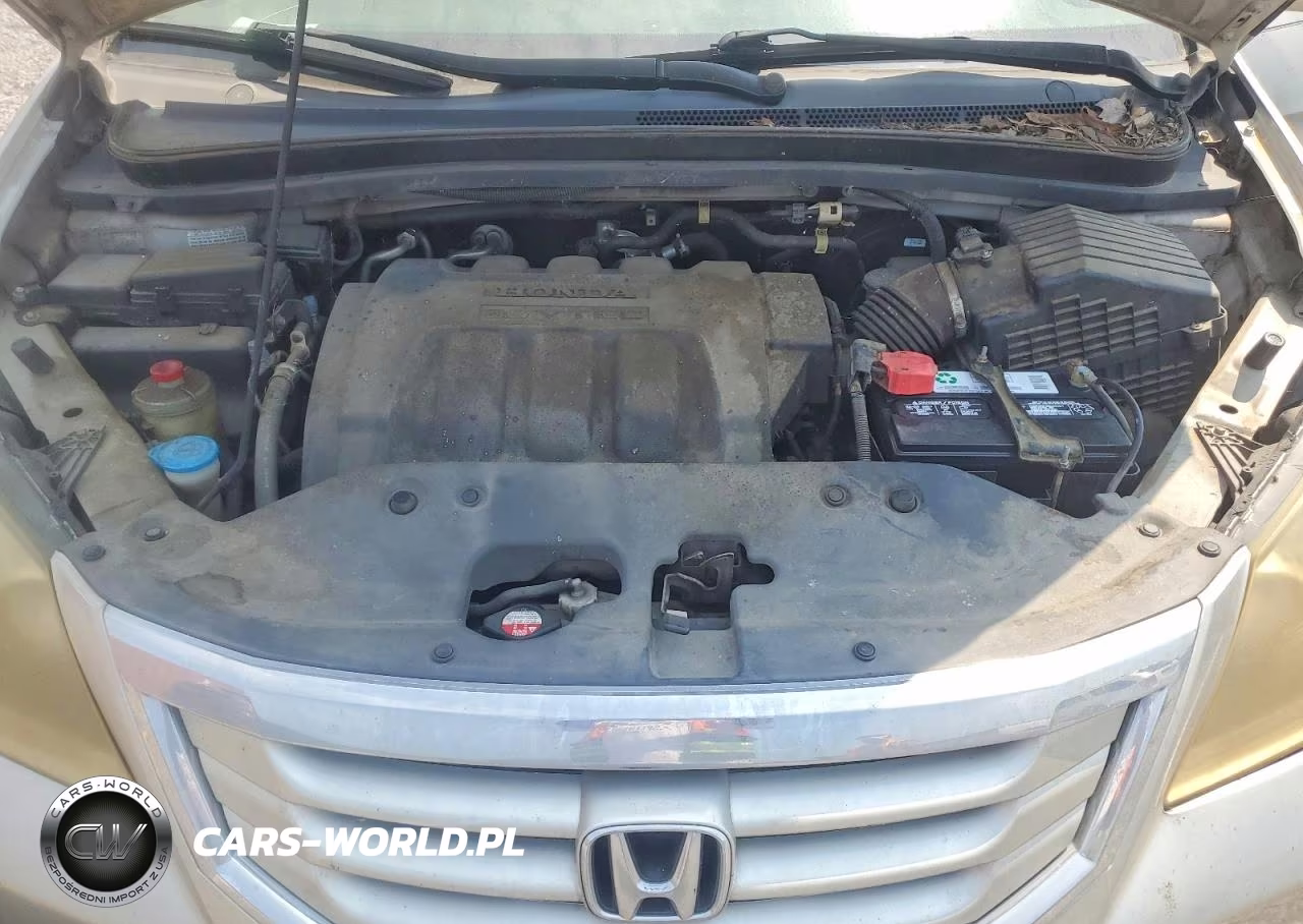 2008 Honda Odyssey Ex VIN:5FNRL38488B416768 - 12