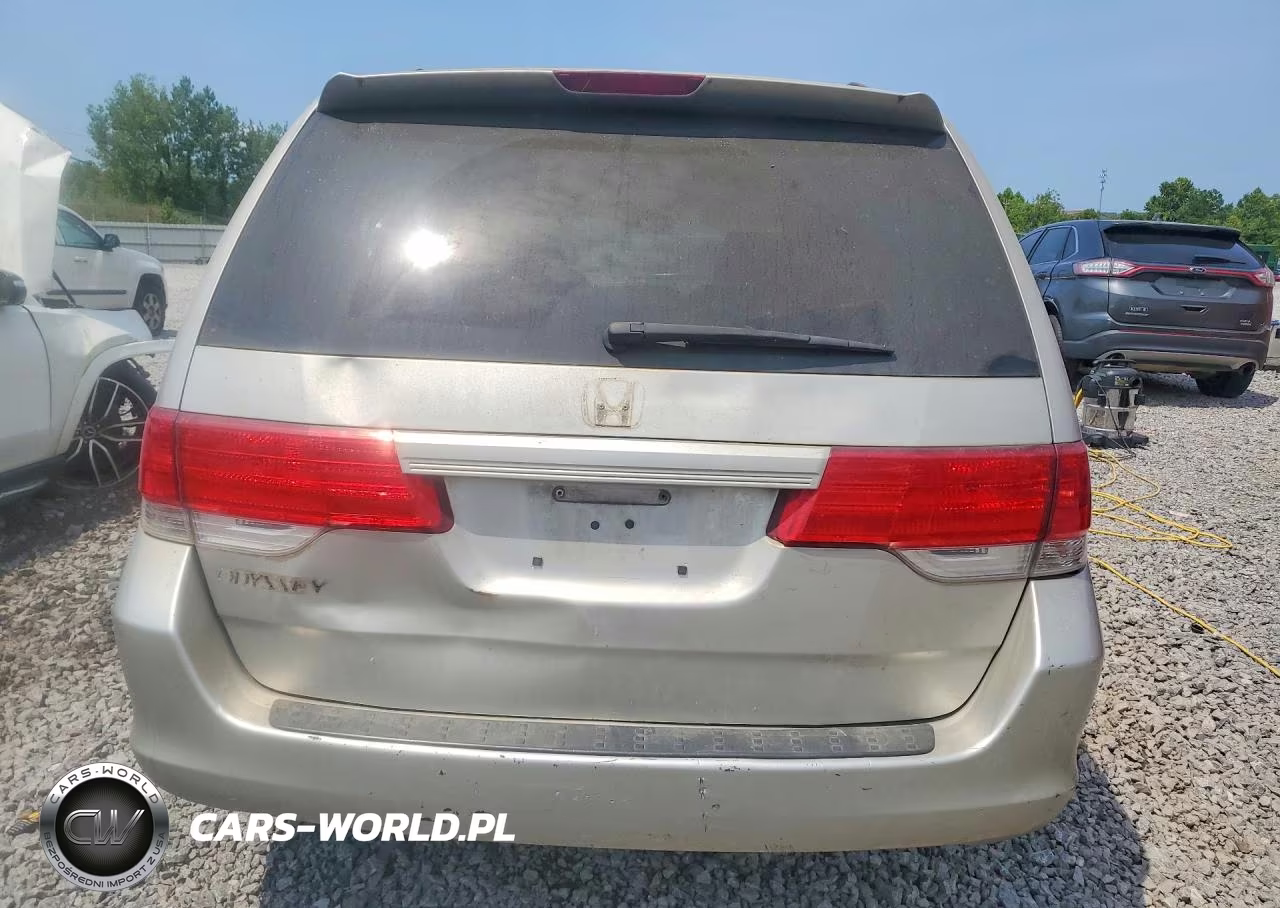2008 Honda Odyssey Ex VIN:5FNRL38488B416768 - 6
