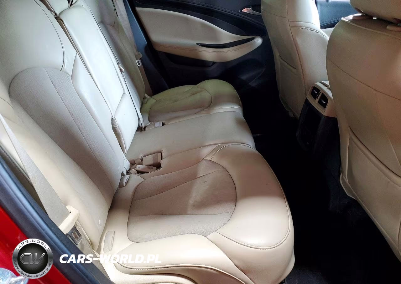 2017 Buick Envision Preferred VIN:LRBFXCSA8HD037961 - 11
