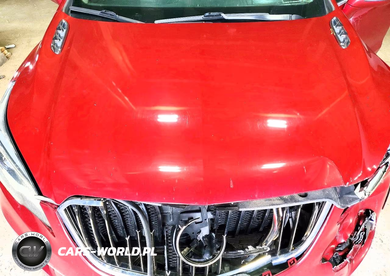 2017 Buick Envision Preferred VIN:LRBFXCSA8HD037961 - 12