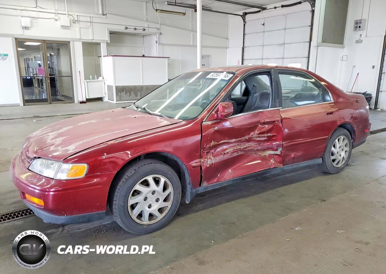 1995 Honda Accord Ex