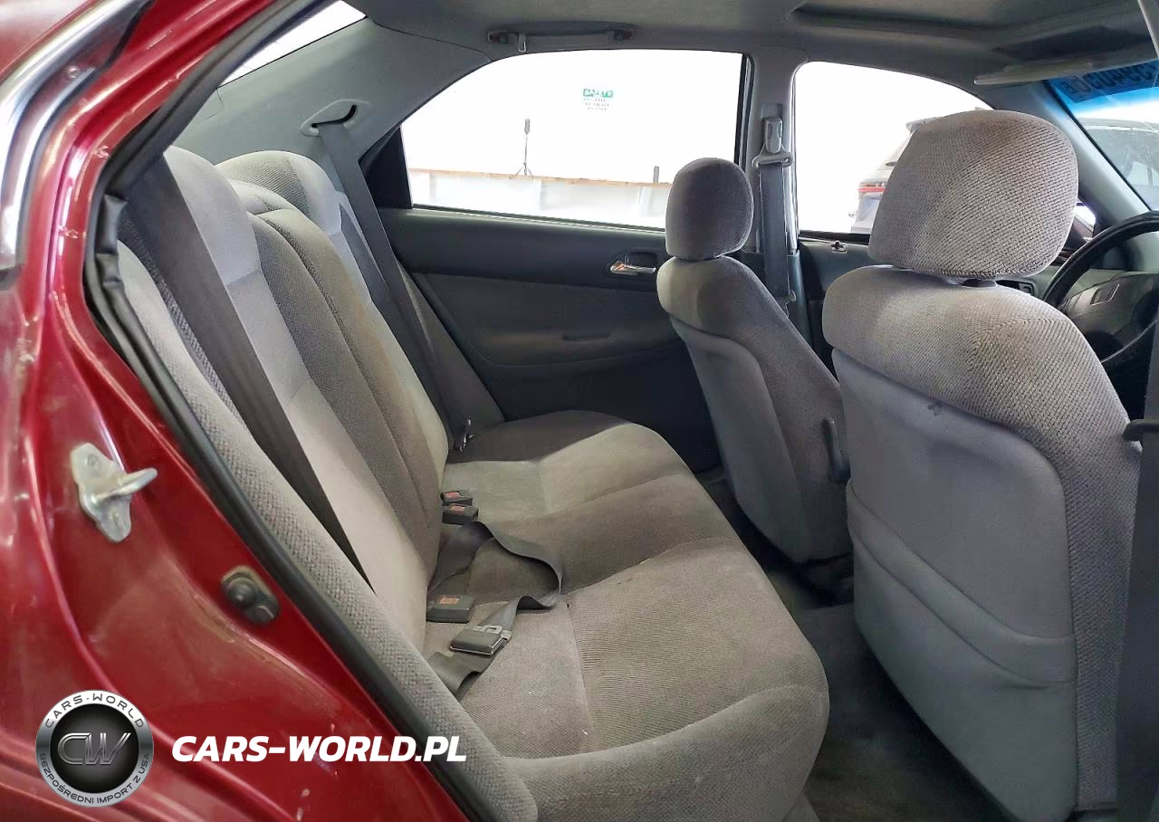 1995 Honda Accord Ex VIN:JHMCD5655SC002554 - 10