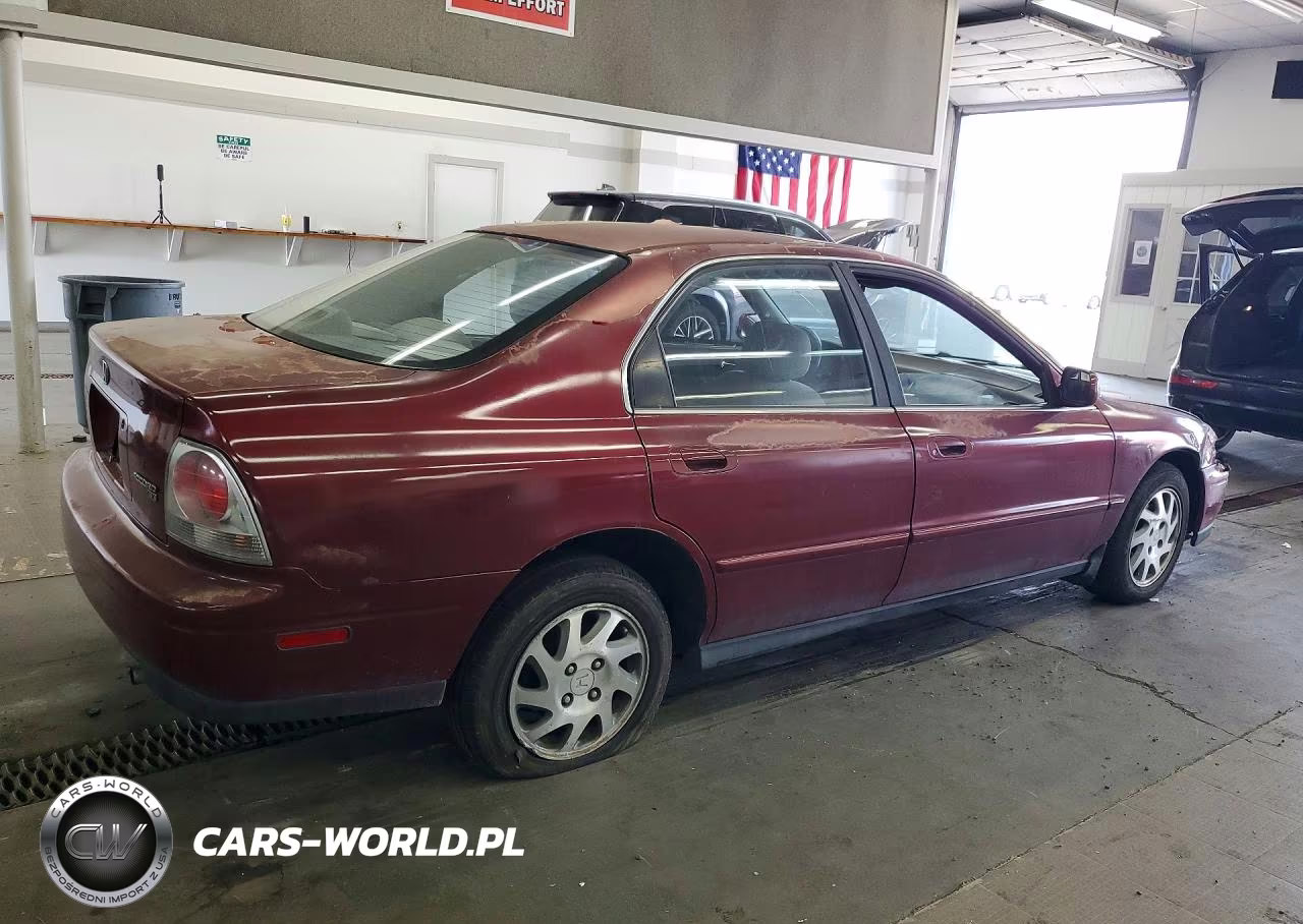 1995 Honda Accord Ex VIN:JHMCD5655SC002554 - 3