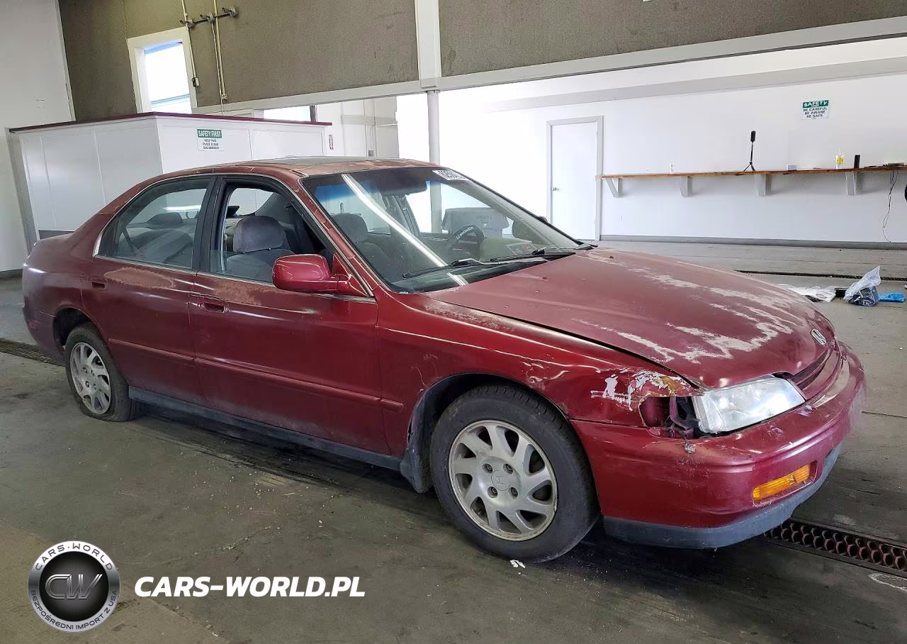 1995 Honda Accord Ex VIN:JHMCD5655SC002554 - 4