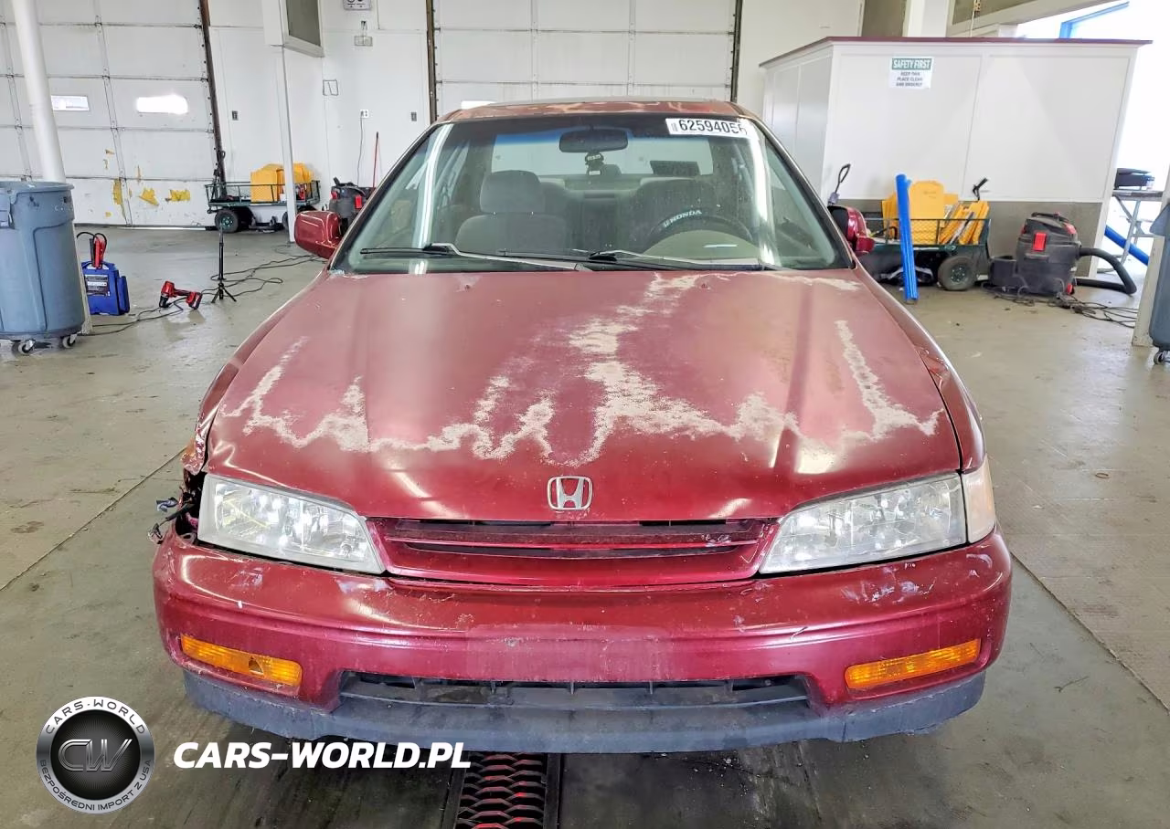 1995 Honda Accord Ex VIN:JHMCD5655SC002554 - 5