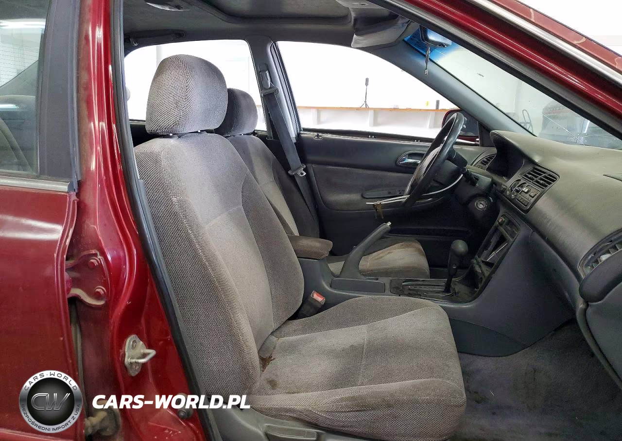 1995 Honda Accord Ex VIN:JHMCD5655SC002554 - 7