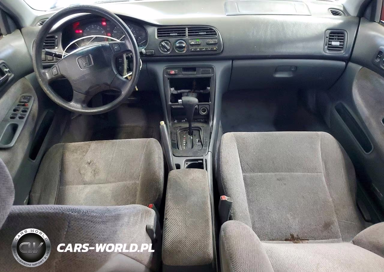 1995 Honda Accord Ex VIN:JHMCD5655SC002554 - 8