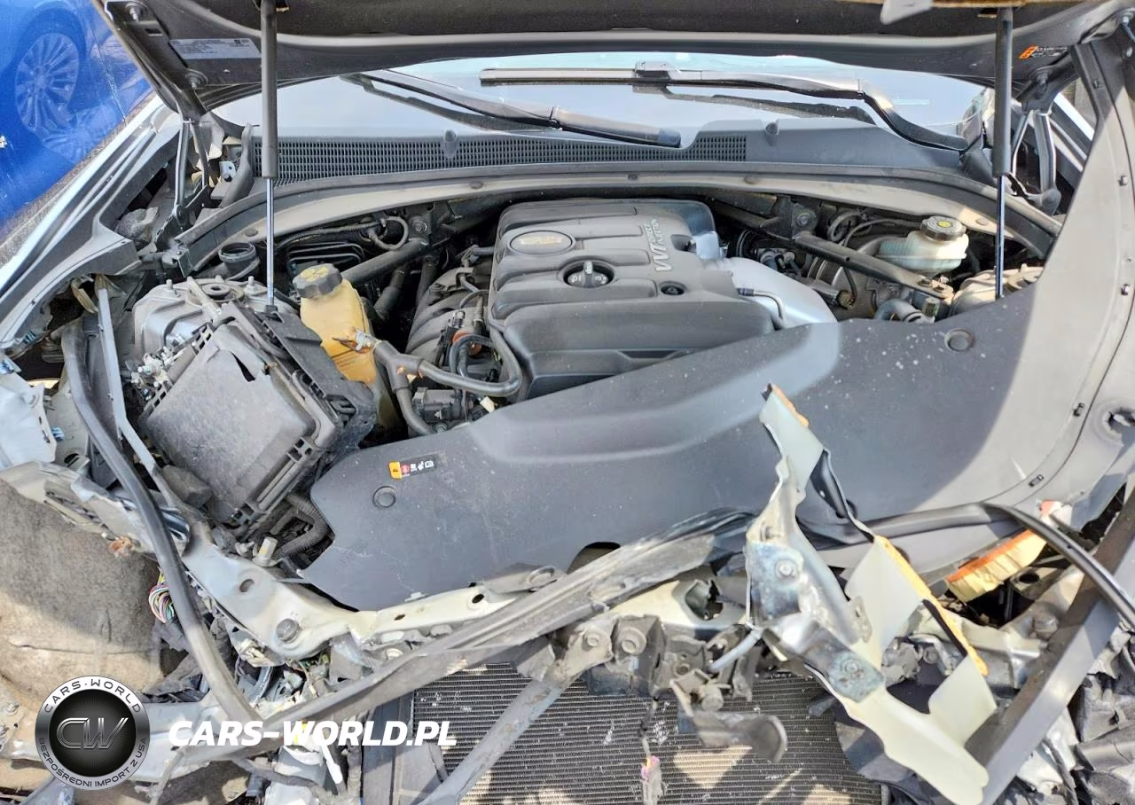 2019 Cadillac Cts Luxury VIN:1G6AX5SX7K0113277 - 11