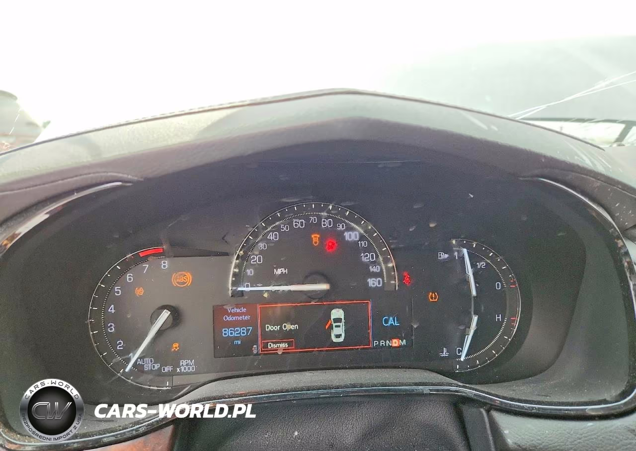 2019 Cadillac Cts Luxury VIN:1G6AX5SX7K0113277 - 9