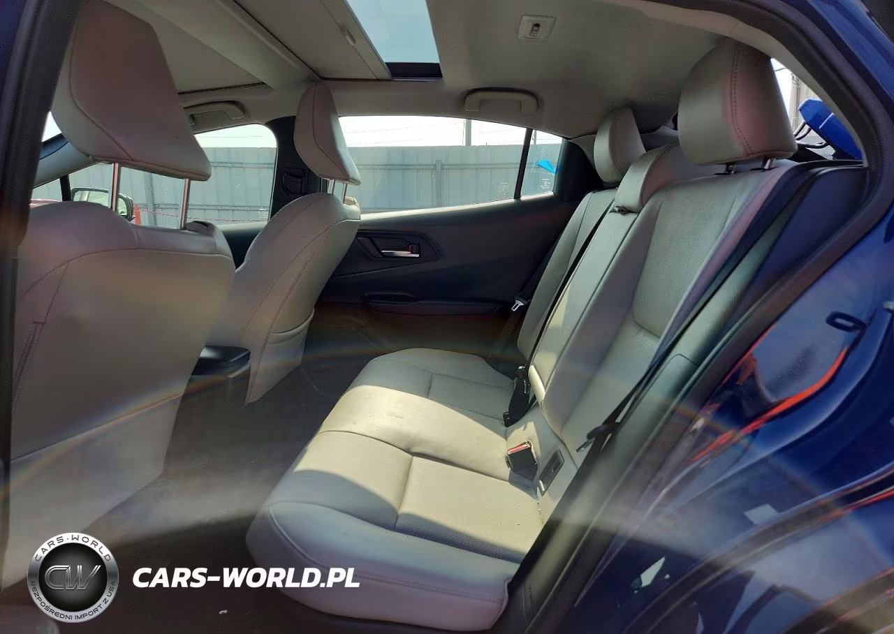 2023 Toyota Prius Xle VIN:JTDADABU1P3006476 - 10