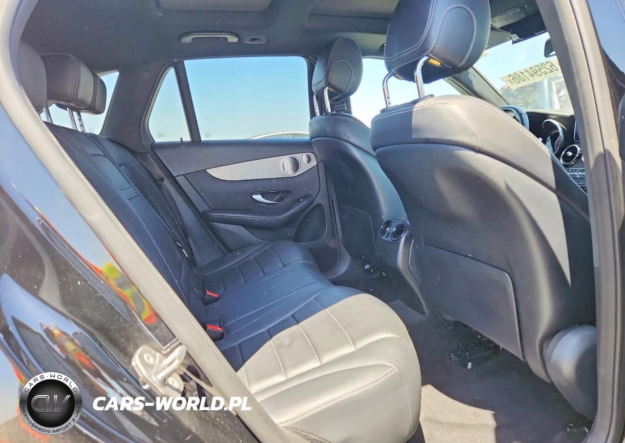 2019 Mercedes-Benz Glc 350E VIN:WDC0G5EB4KF563338 - 11