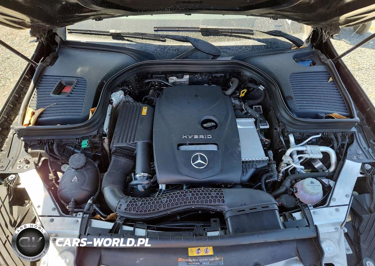 2019 Mercedes-Benz Glc 350E VIN:WDC0G5EB4KF563338 - 12