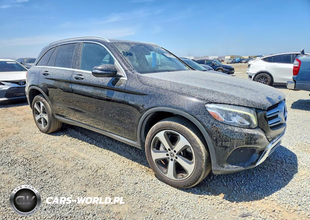 2019 Mercedes-Benz Glc 350E VIN:WDC0G5EB4KF563338 - 4