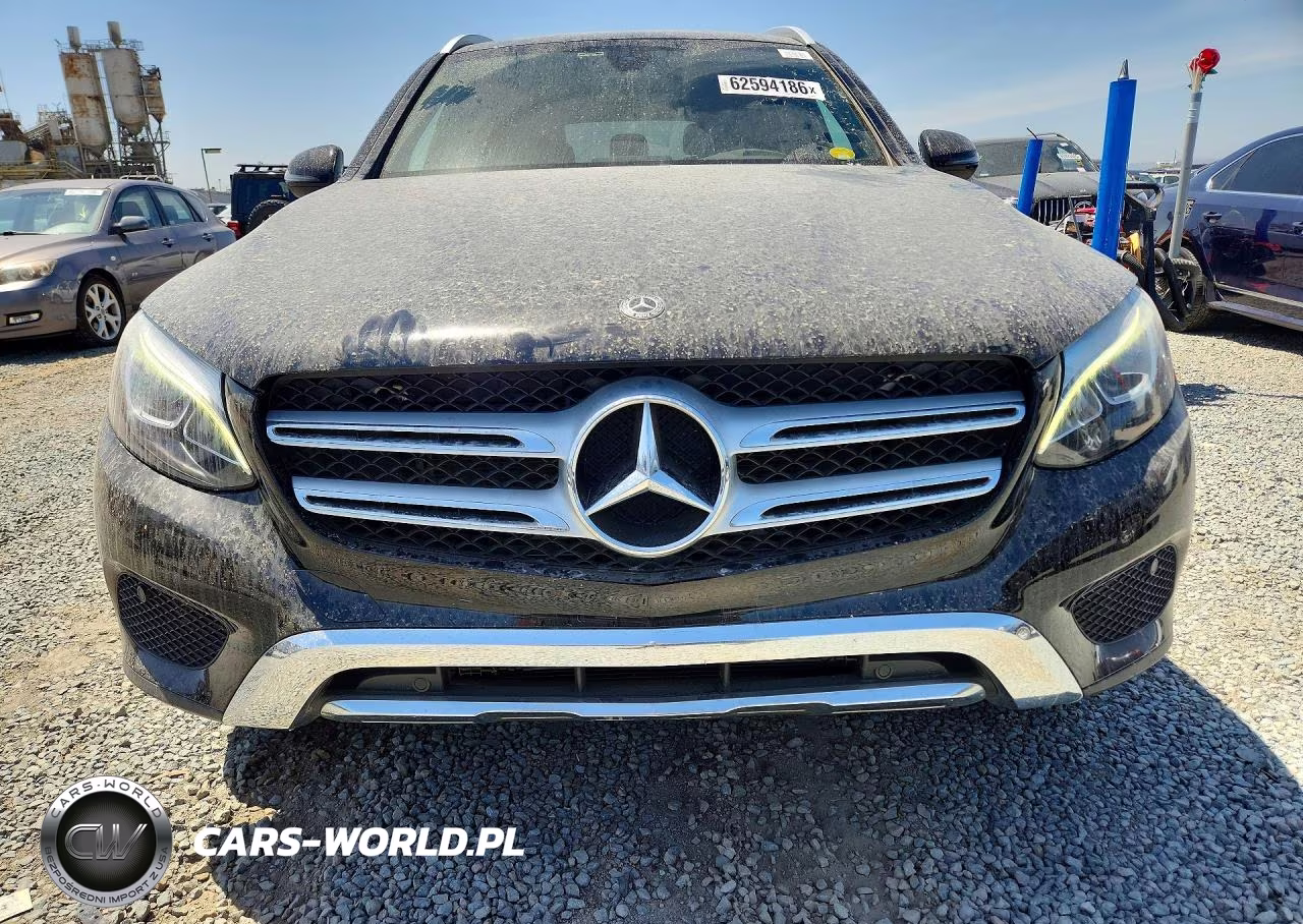 2019 Mercedes-Benz Glc 350E VIN:WDC0G5EB4KF563338 - 5