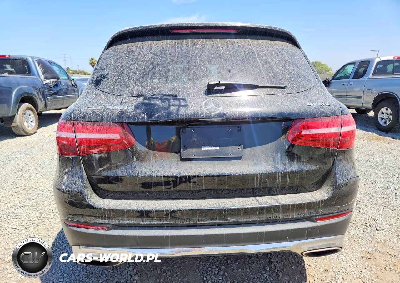 2019 Mercedes-Benz Glc 350E VIN:WDC0G5EB4KF563338 - 6