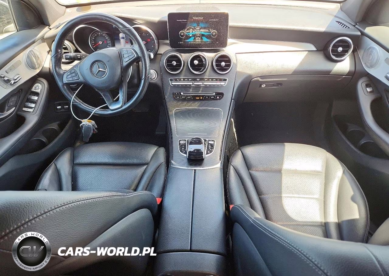 2019 Mercedes-Benz Glc 350E VIN:WDC0G5EB4KF563338 - 8
