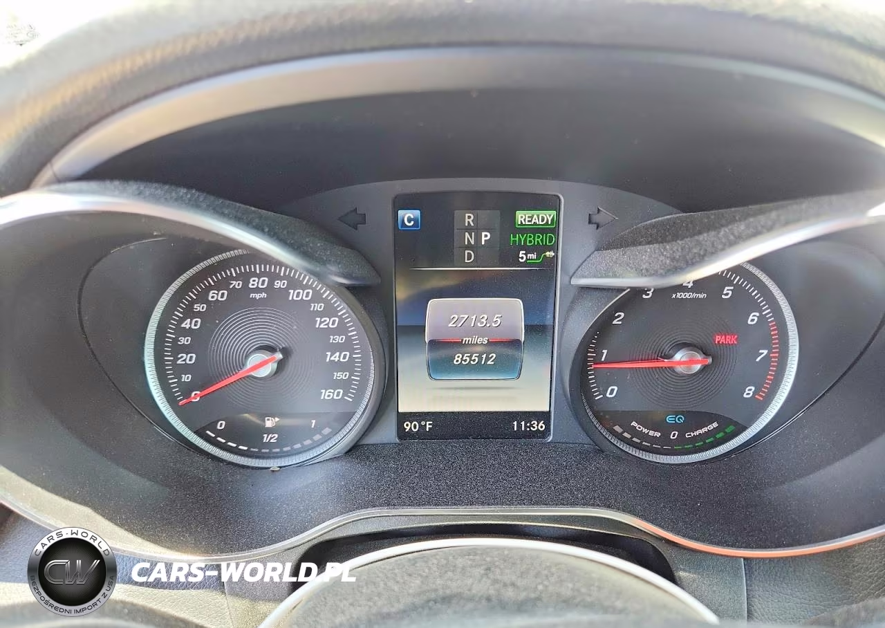 2019 Mercedes-Benz Glc 350E VIN:WDC0G5EB4KF563338 - 9