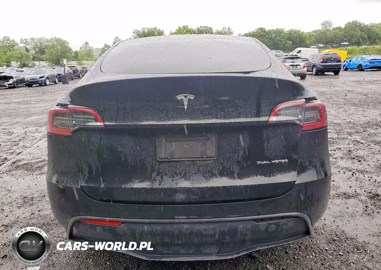2023 Tesla Model Y VIN:7SAYGDEE3PA184355 - 6