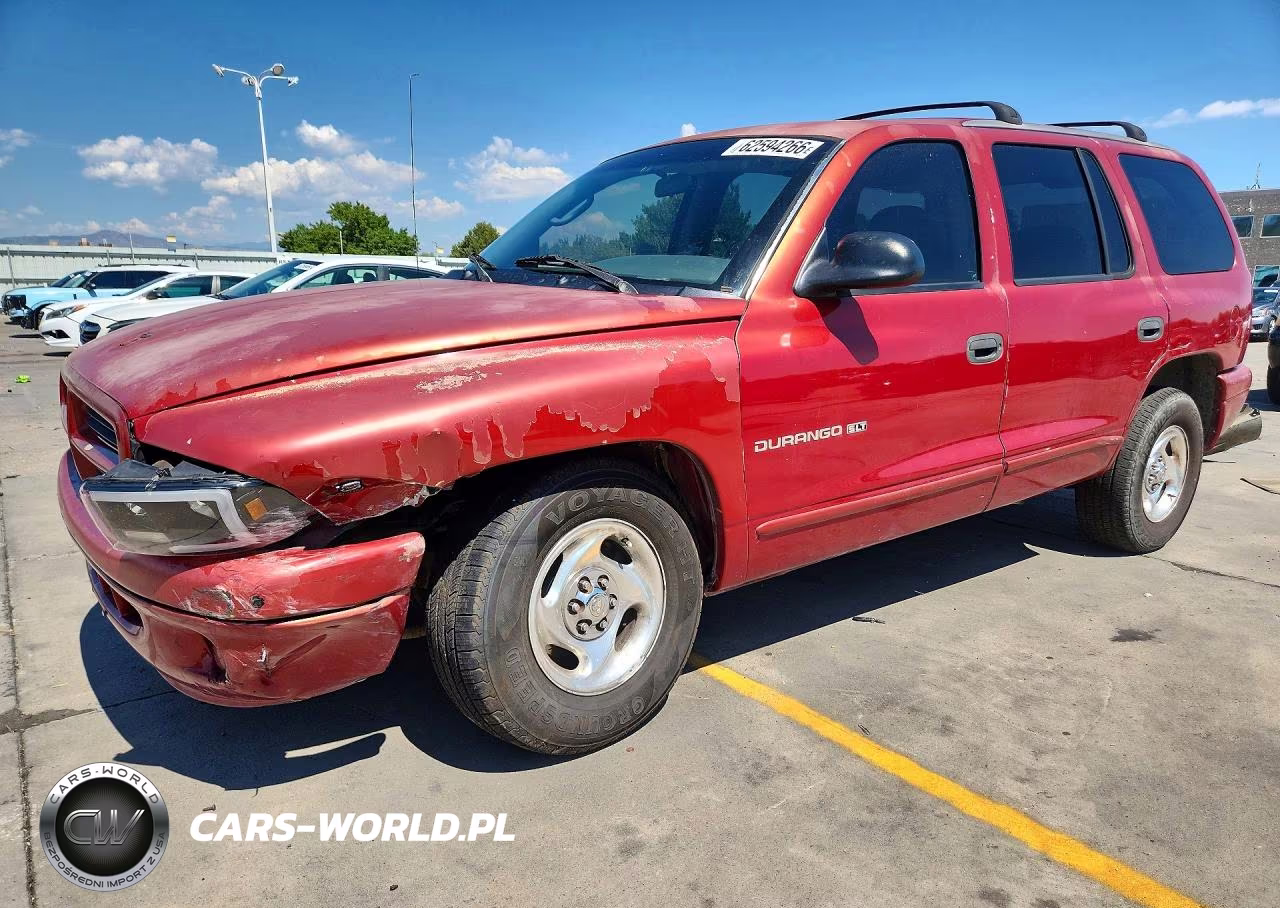 1999 Dodge Durango